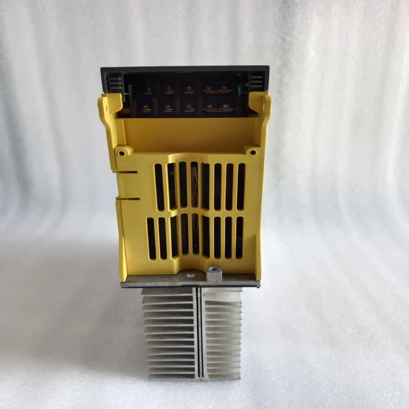 FANUC A06B-6096-H207 Servo Amplifier Module | Alpha Series CNC Servo Drive thumbnail 8
